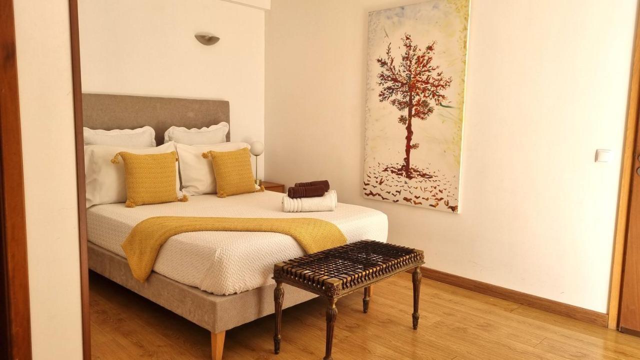Casa Do Criativo Bed&Breakfast Almada Exterior foto