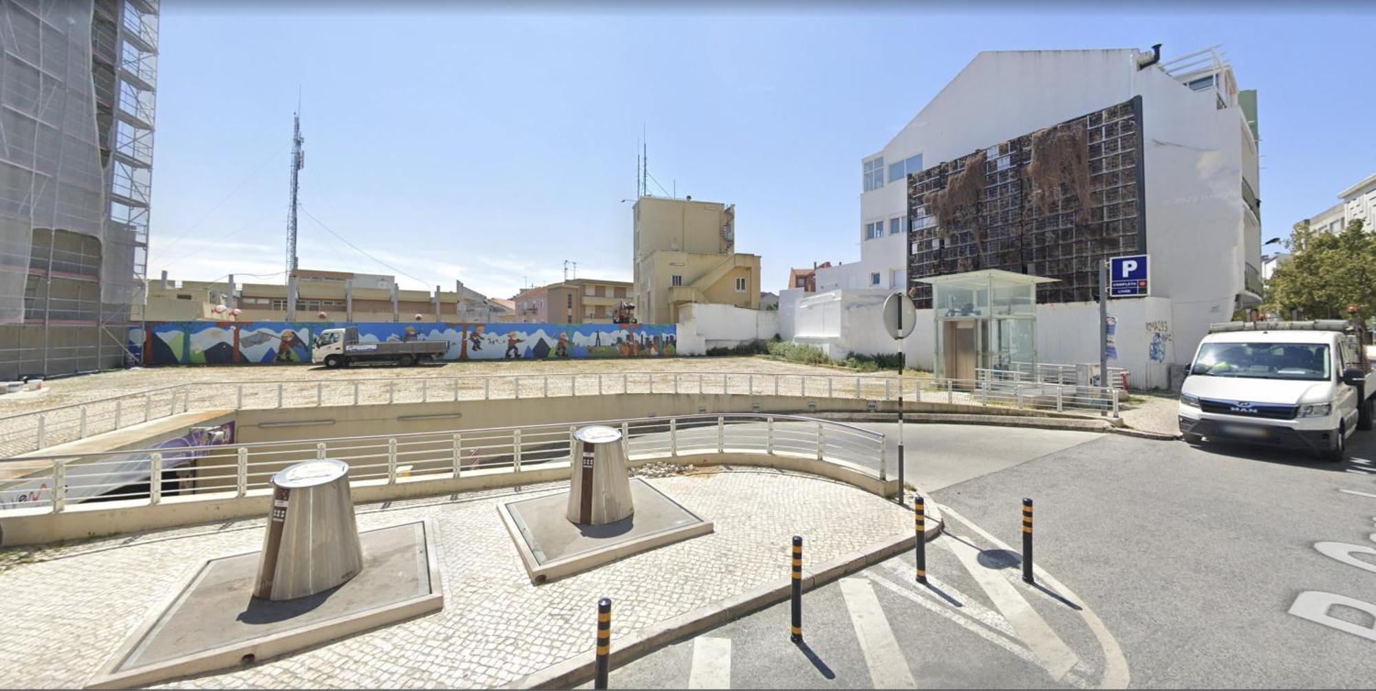 Casa Do Criativo Bed&Breakfast Almada Exterior foto